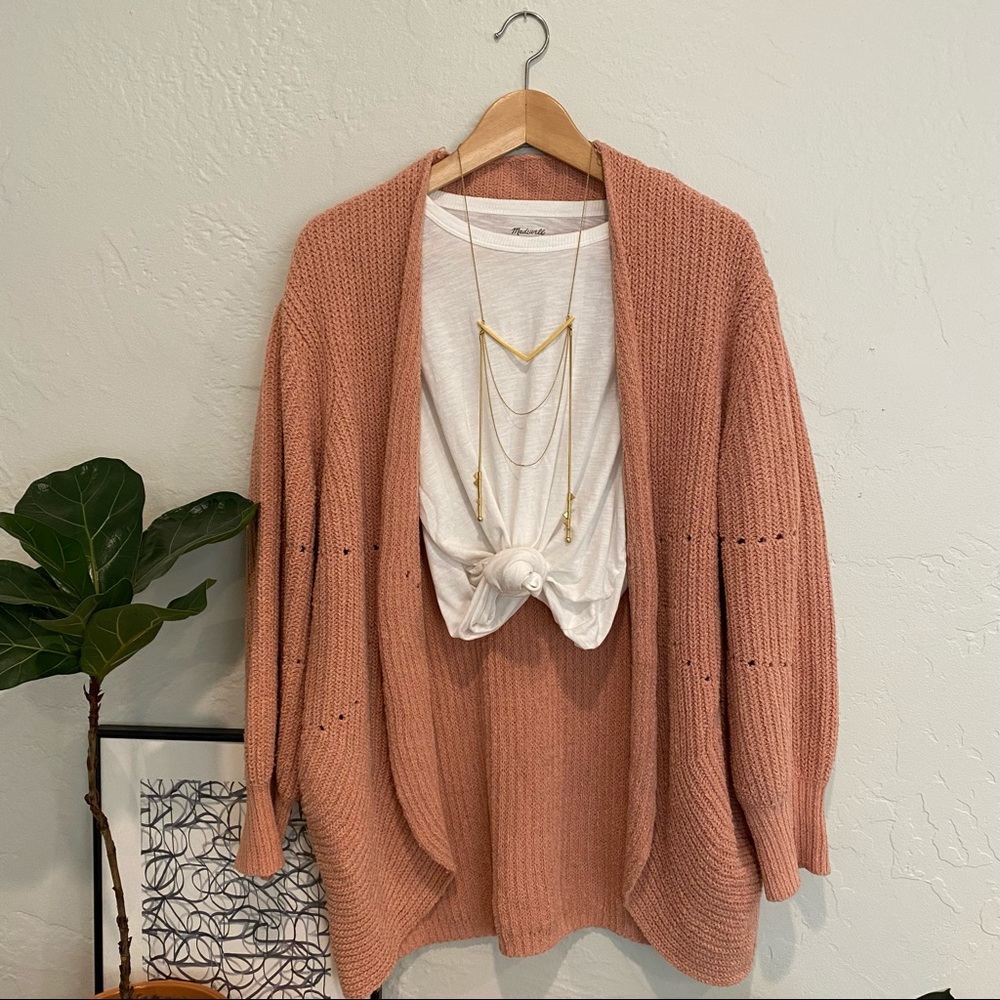 Cozy Cocoon Sweater